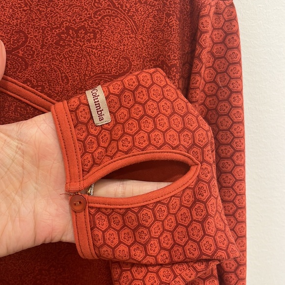 Columbia Vertex Women’s Top - Picture 5 of 7